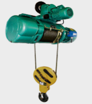 鋼絲繩電動葫蘆的防旋轉鋼絲繩的優勢